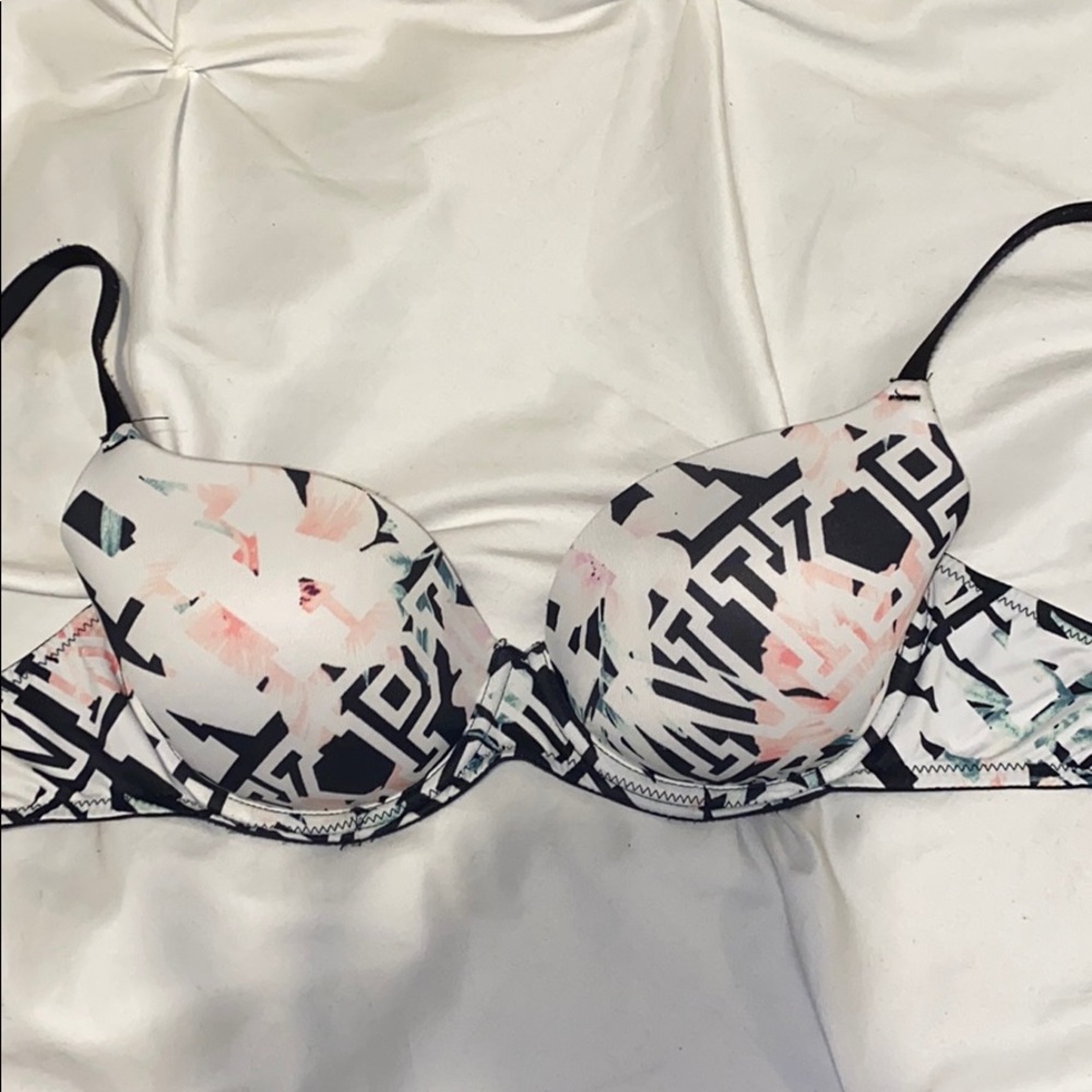 Wear everywhere lightly lined bra